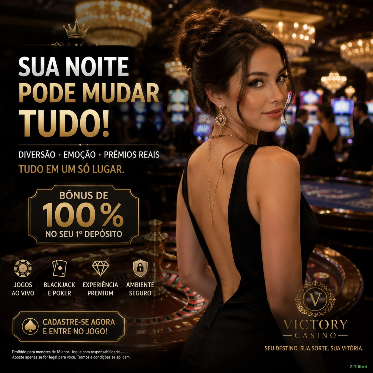 Interface do app