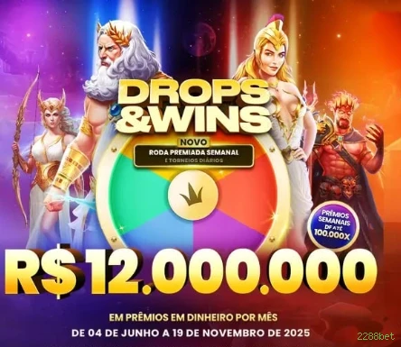 Promoção 2288bet