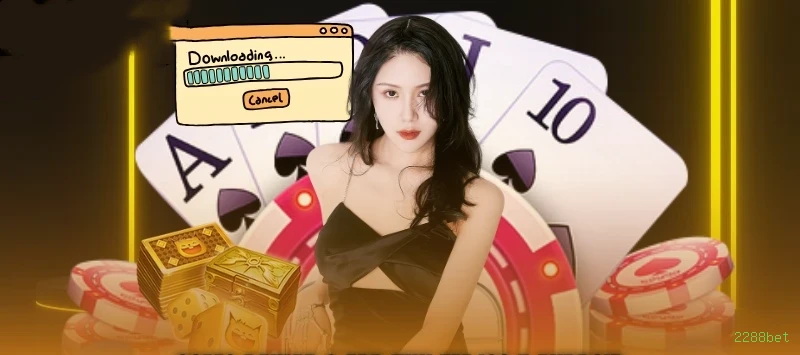 Cassino ao vivo 2288bet